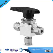 Stainless steel ball valve class 1500